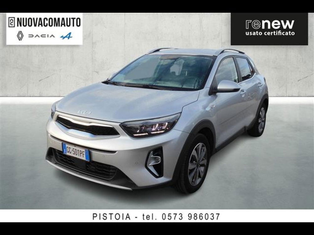 Kia Stonic usata a Firenze