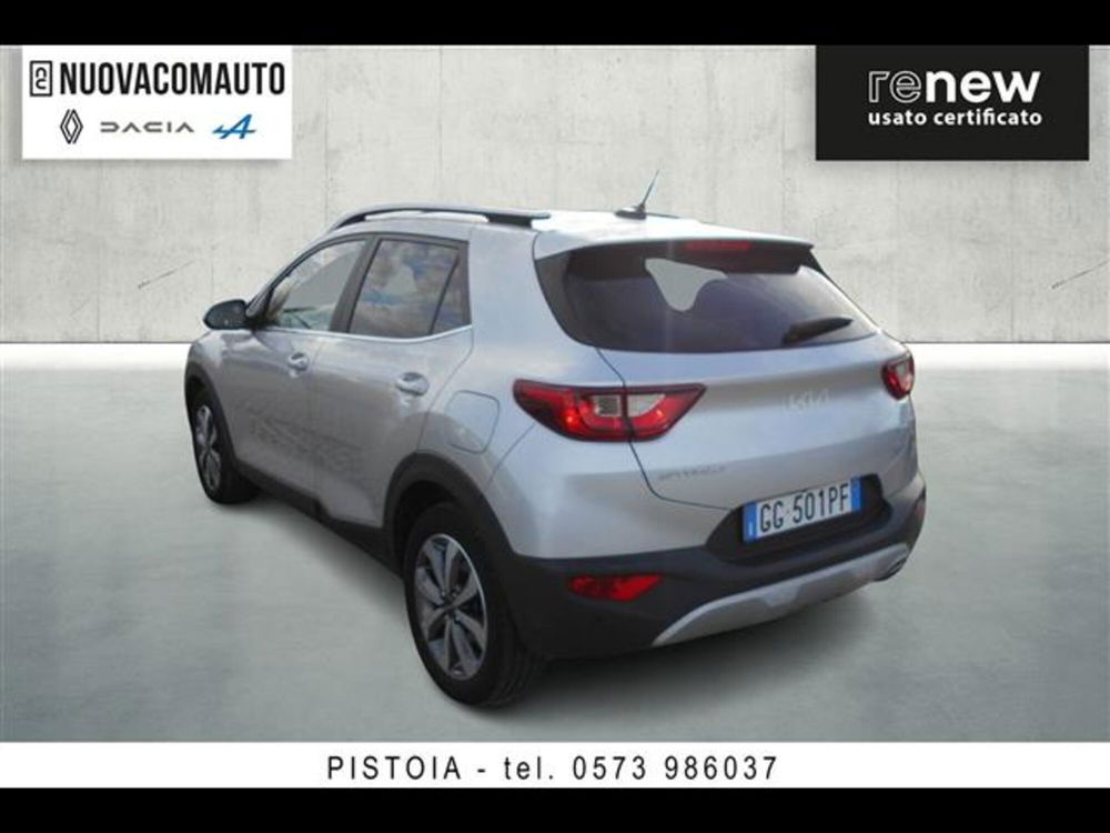 Kia Stonic usata a Firenze (2)