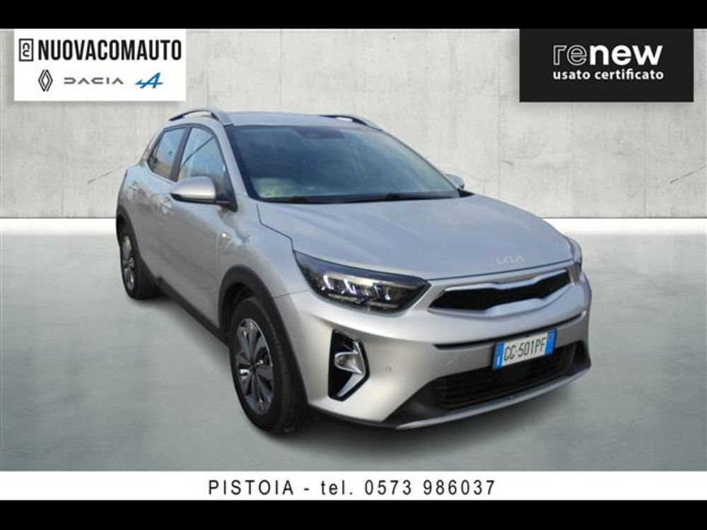 Kia Stonic usata a Firenze (4)