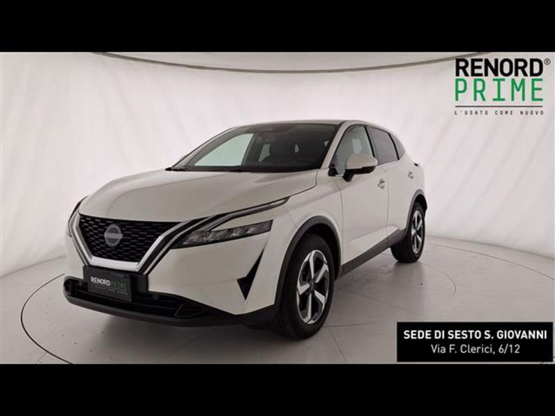 Nissan Qashqai 1.3 mhev Tekna 2wd 140cv del 2023 usata a Sesto San Giovanni