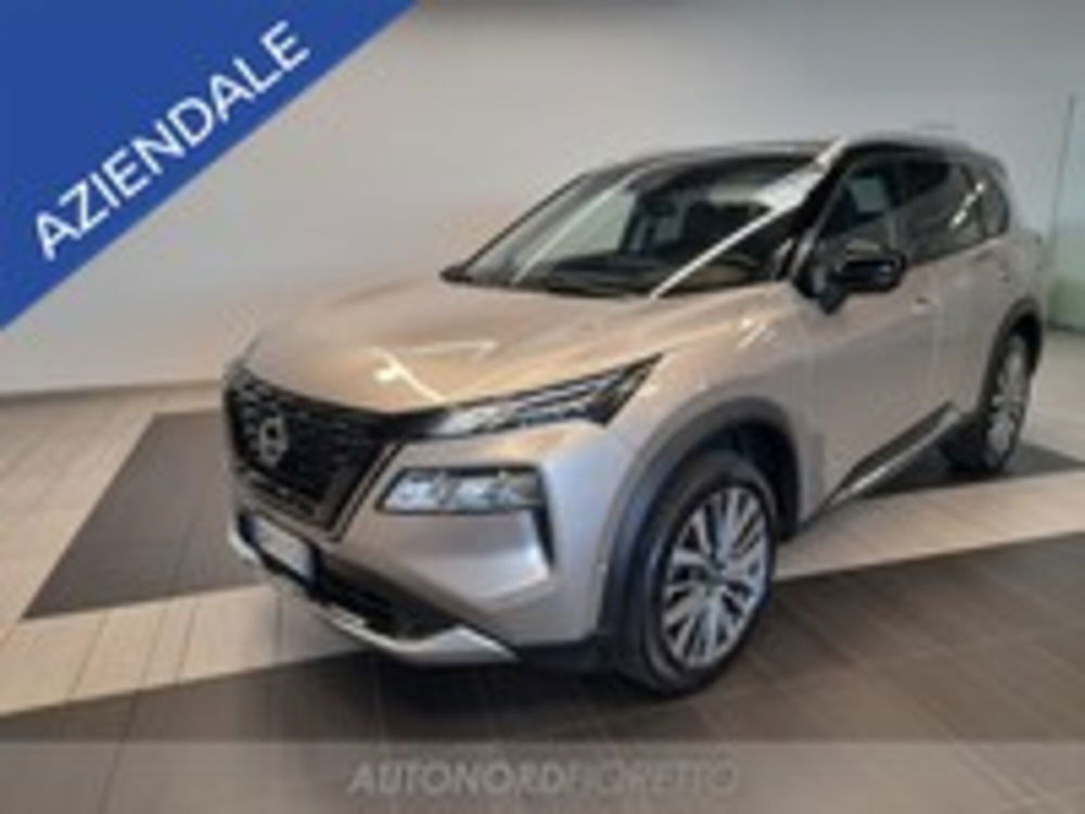 Nissan X-Trail usata a Pordenone