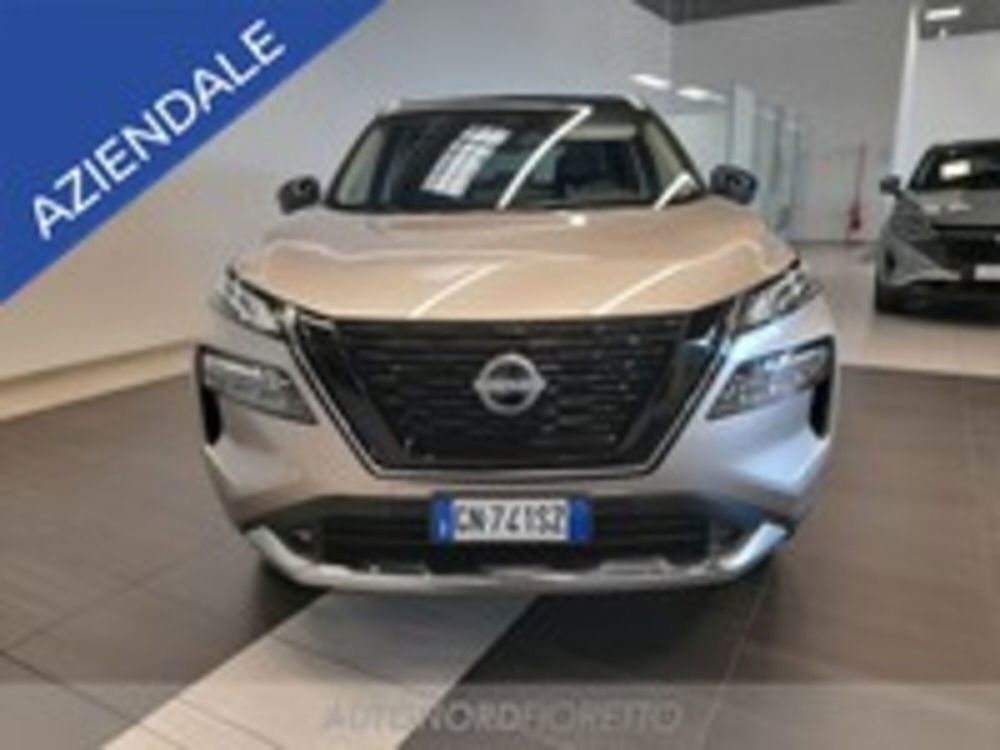 Nissan X-Trail usata a Pordenone (2)