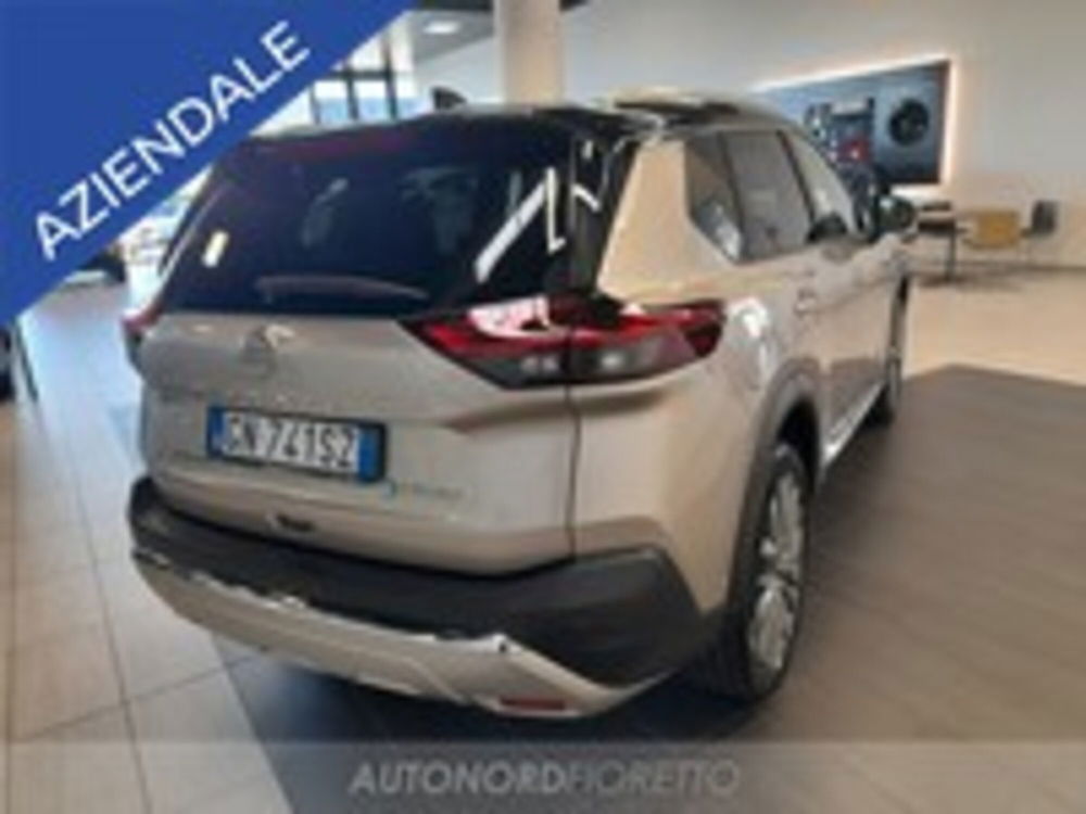 Nissan X-Trail usata a Pordenone (5)