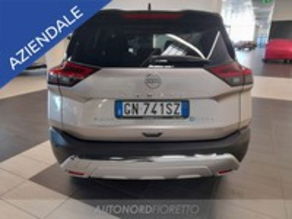 Nissan X-Trail usata a Pordenone (6)