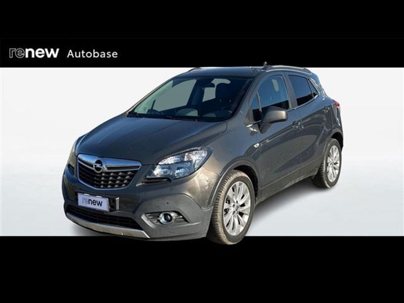 Opel Mokka 1.4 Turbo GPL Tech 140CV 4x2 Cosmo  del 2015 usata a Albignasego