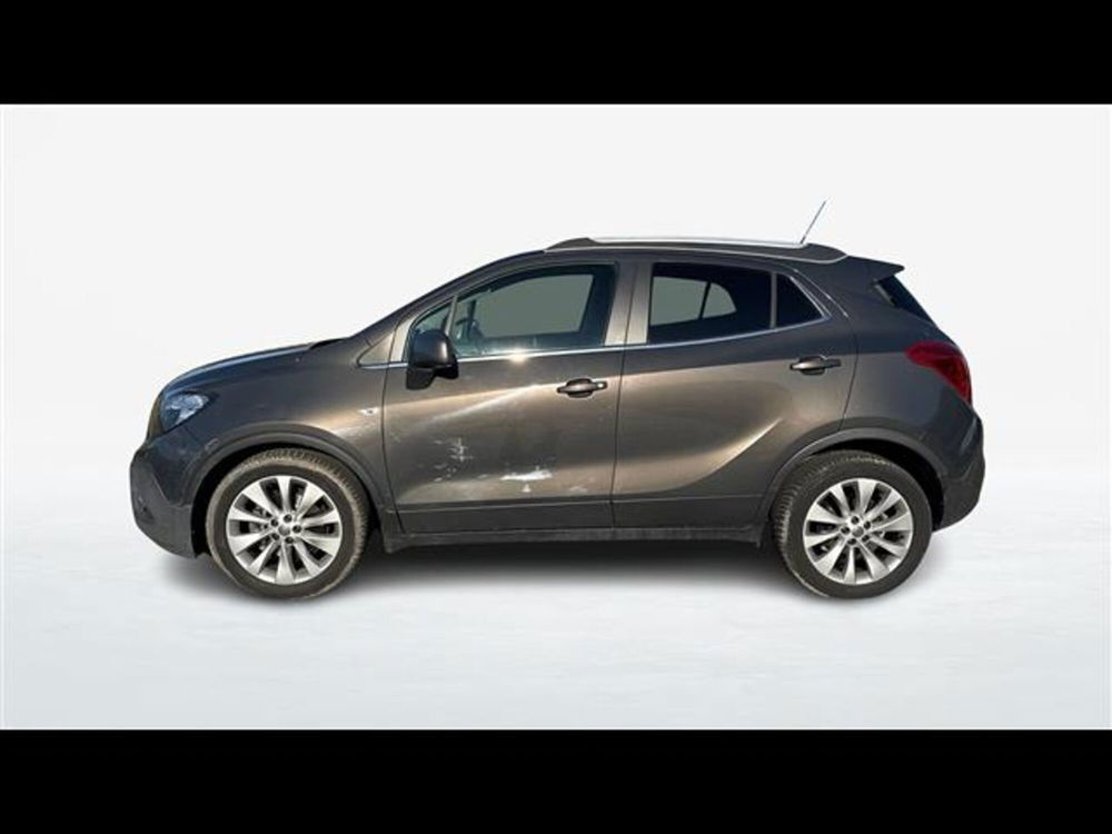 Opel Mokka usata a Padova (4)