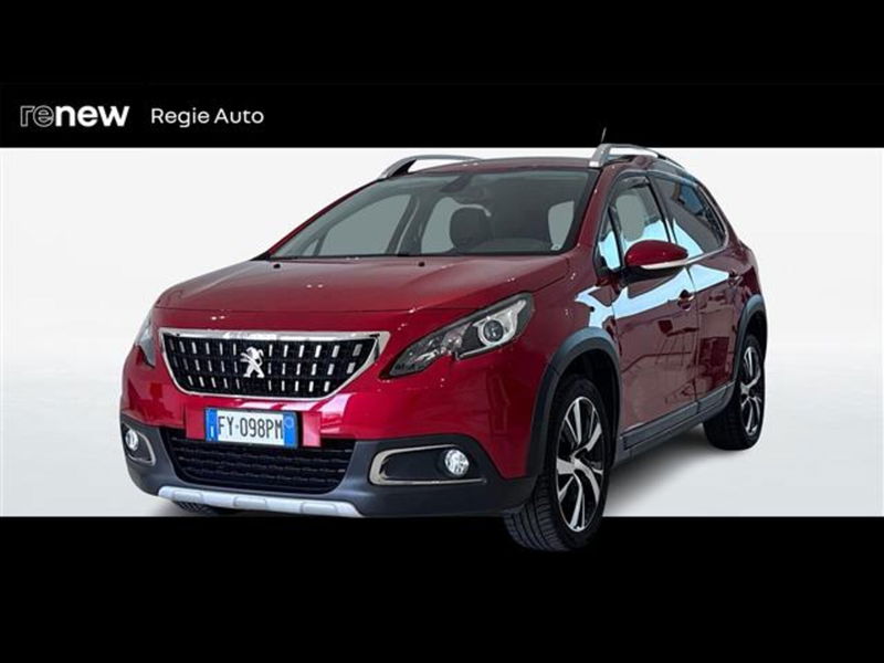 Peugeot 2008 BlueHDi 110 S&amp;S Allure  del 2019 usata a Viterbo