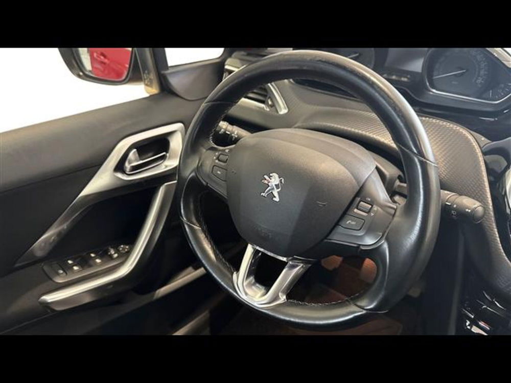 Peugeot 2008 usata a Viterbo (12)