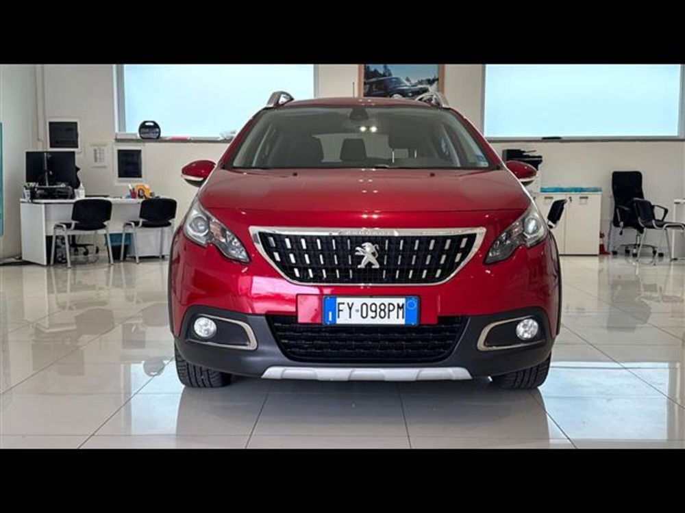 Peugeot 2008 usata a Viterbo (2)