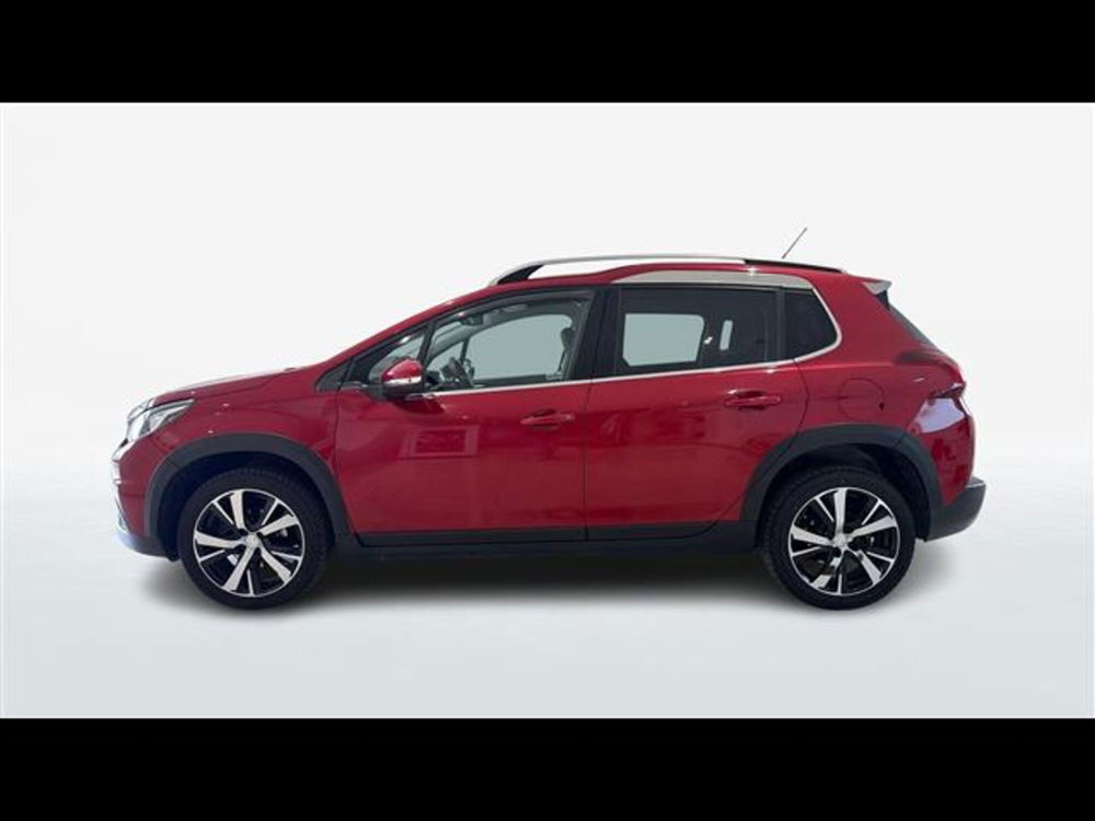 Peugeot 2008 usata a Viterbo (4)