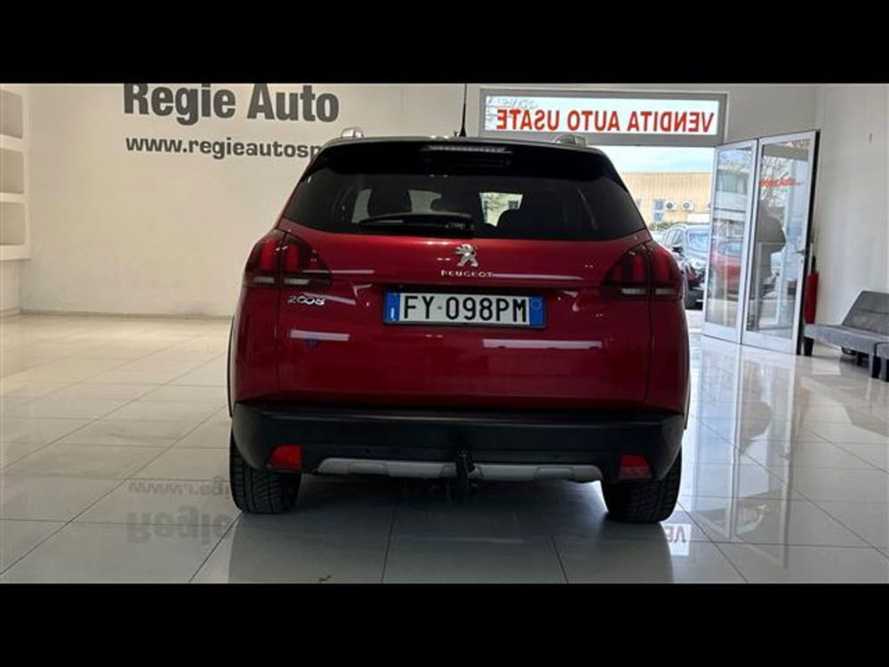 Peugeot 2008 usata a Viterbo (5)