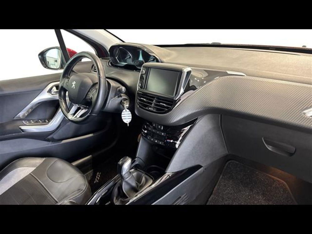 Peugeot 2008 usata a Viterbo (7)