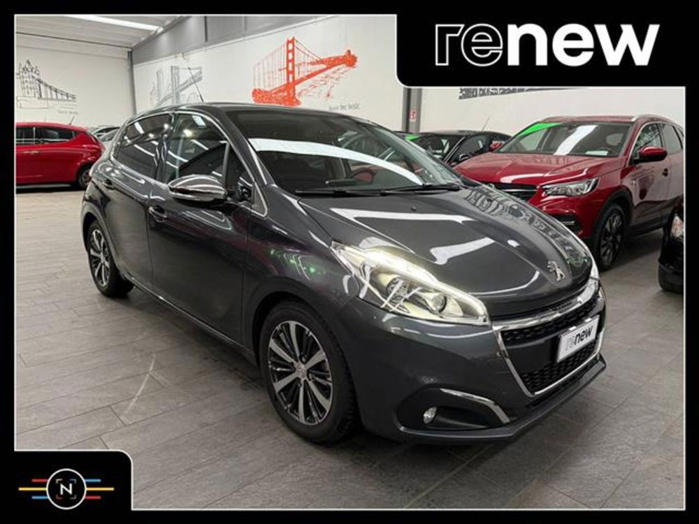 Peugeot 208 usata a Cremona