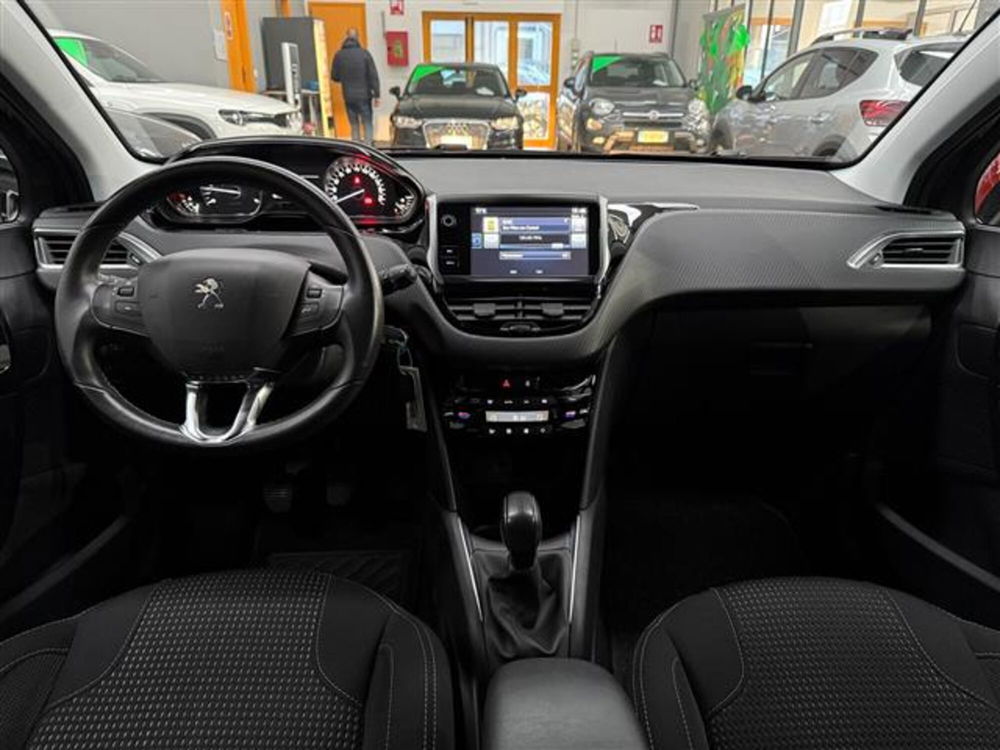 Peugeot 208 usata a Cremona (10)