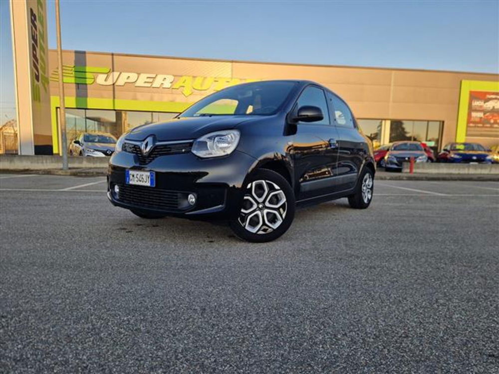 Renault Twingo nuova a Pavia (5)