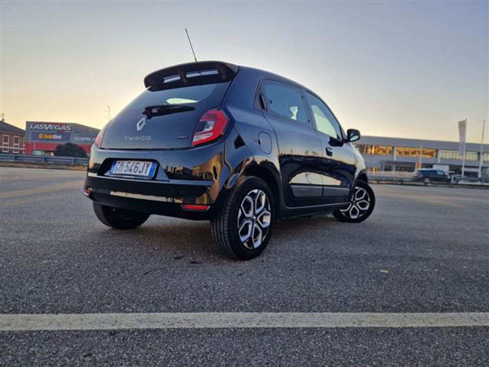 Renault Twingo nuova a Pavia (7)