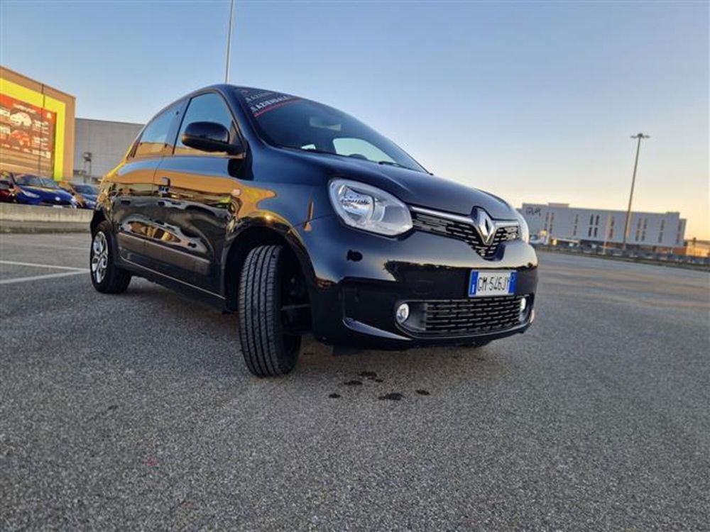 Renault Twingo nuova a Pavia (8)