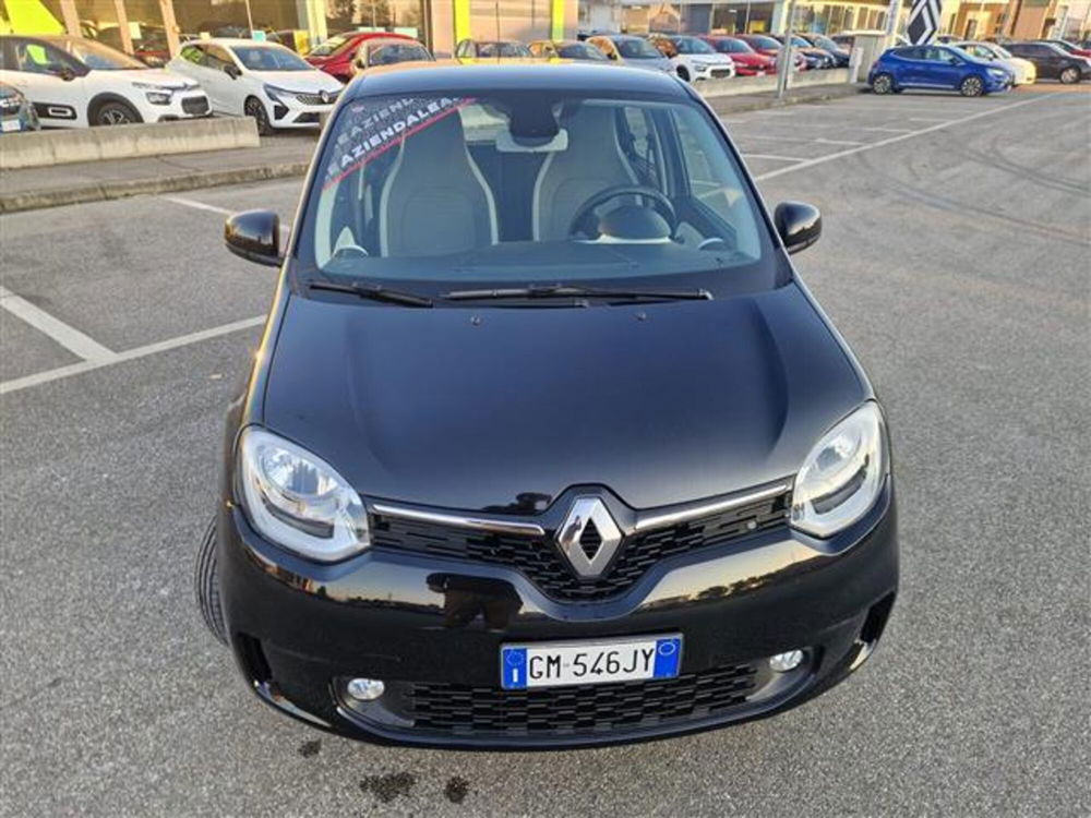 Renault Twingo nuova a Pavia (9)