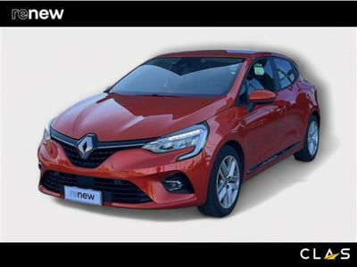 Renault Clio TCe 90 CV 5 porte Zen  del 2020 usata a Livorno