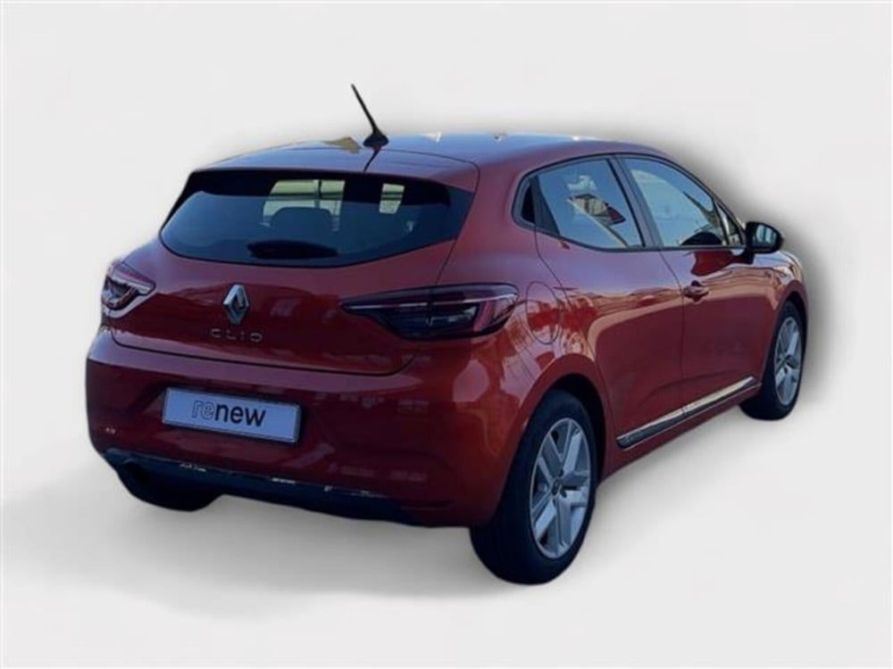 Renault Clio usata a Livorno (5)