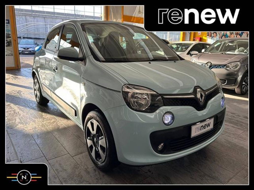 Renault Twingo usata a Cremona