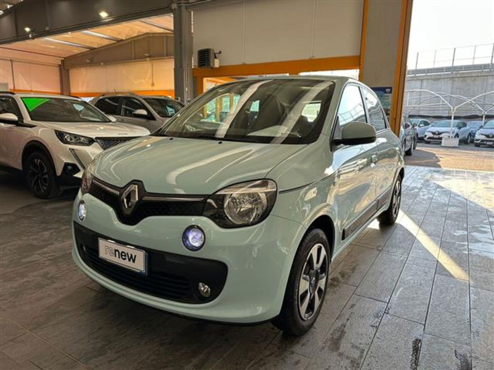 Renault Twingo usata a Cremona (3)