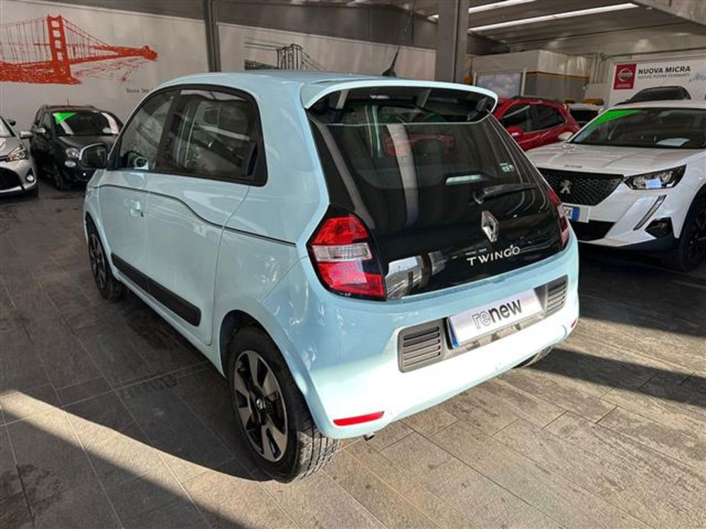 Renault Twingo usata a Cremona (4)