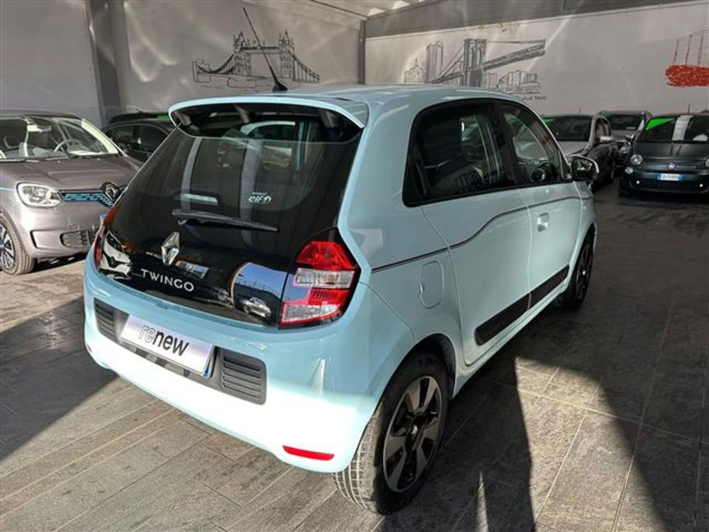 Renault Twingo usata a Cremona (6)