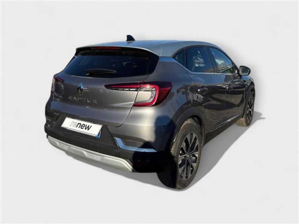 Renault Captur usata a Livorno (5)