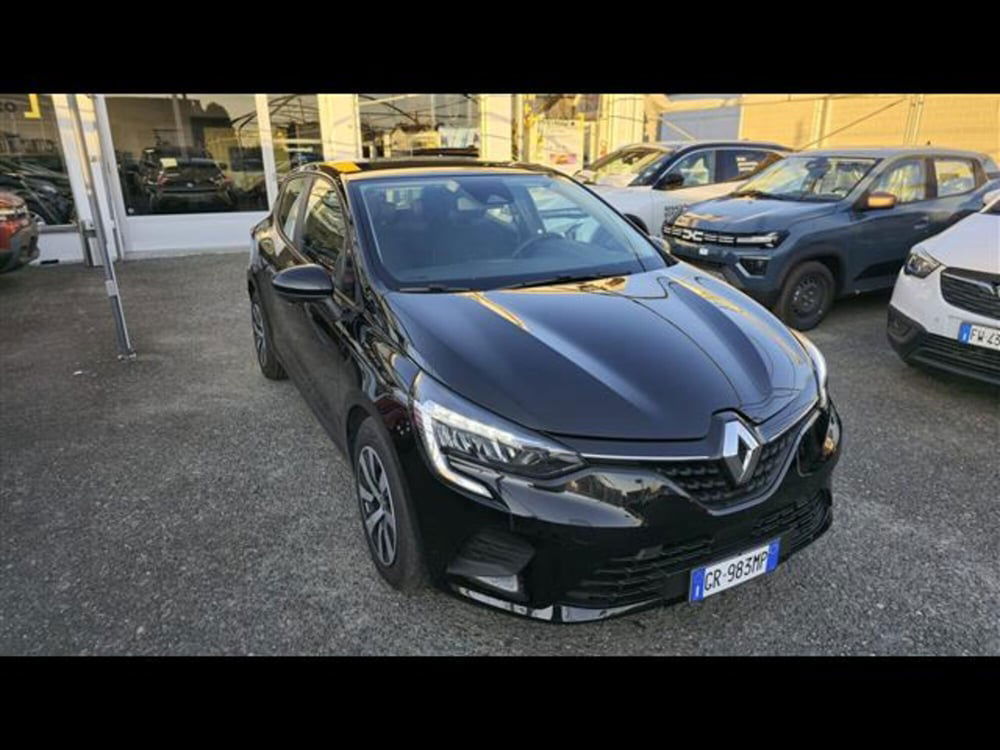 Renault Clio usata a Torino