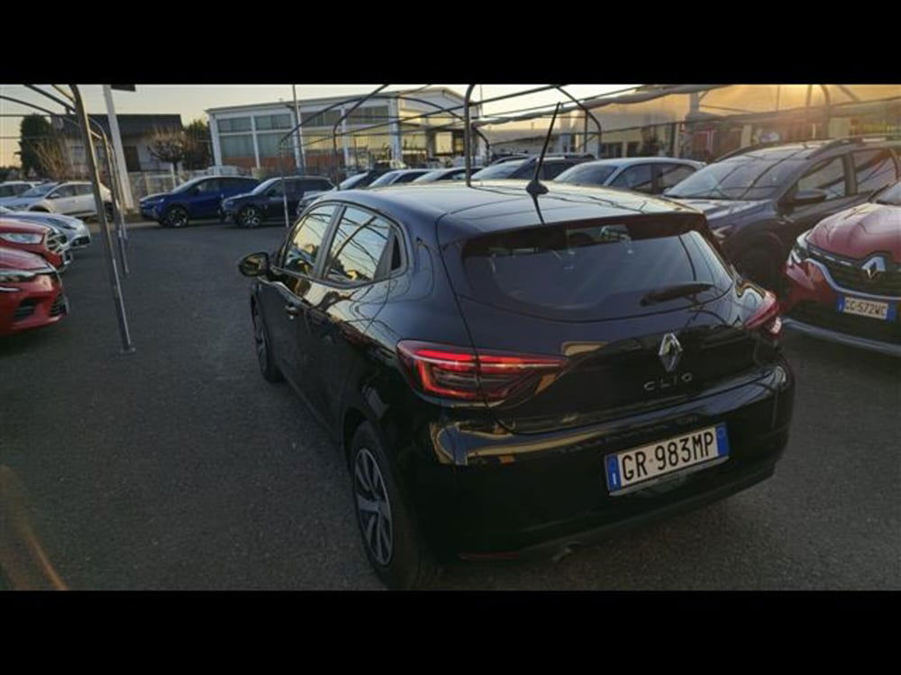 Renault Clio usata a Torino (11)