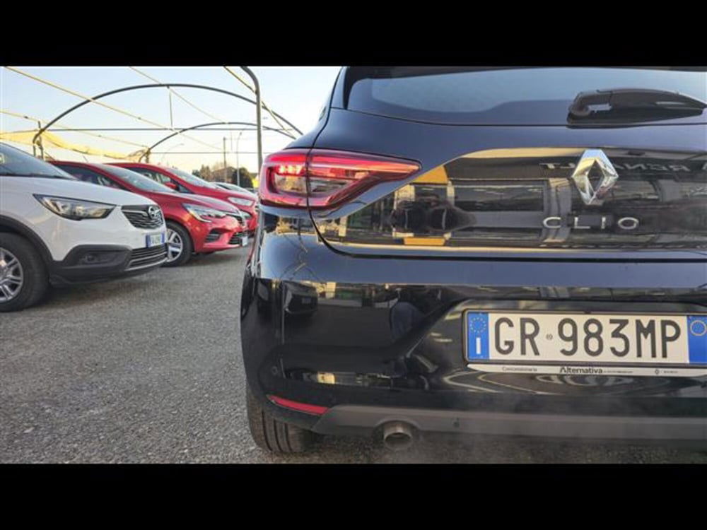 Renault Clio usata a Torino (12)