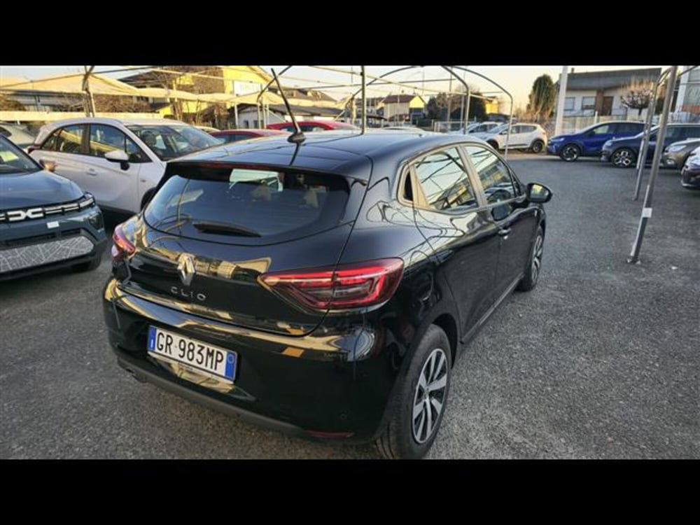 Renault Clio usata a Torino (7)