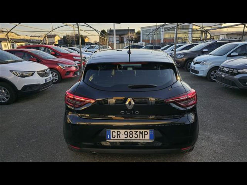 Renault Clio usata a Torino (8)