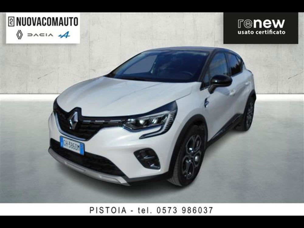 Renault Captur usata a Firenze