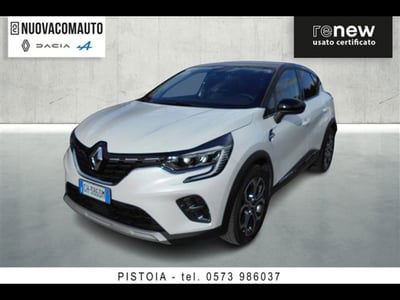 Renault Captur 1.6 full hybrid Techno 145cv auto del 2021 usata a Sesto Fiorentino