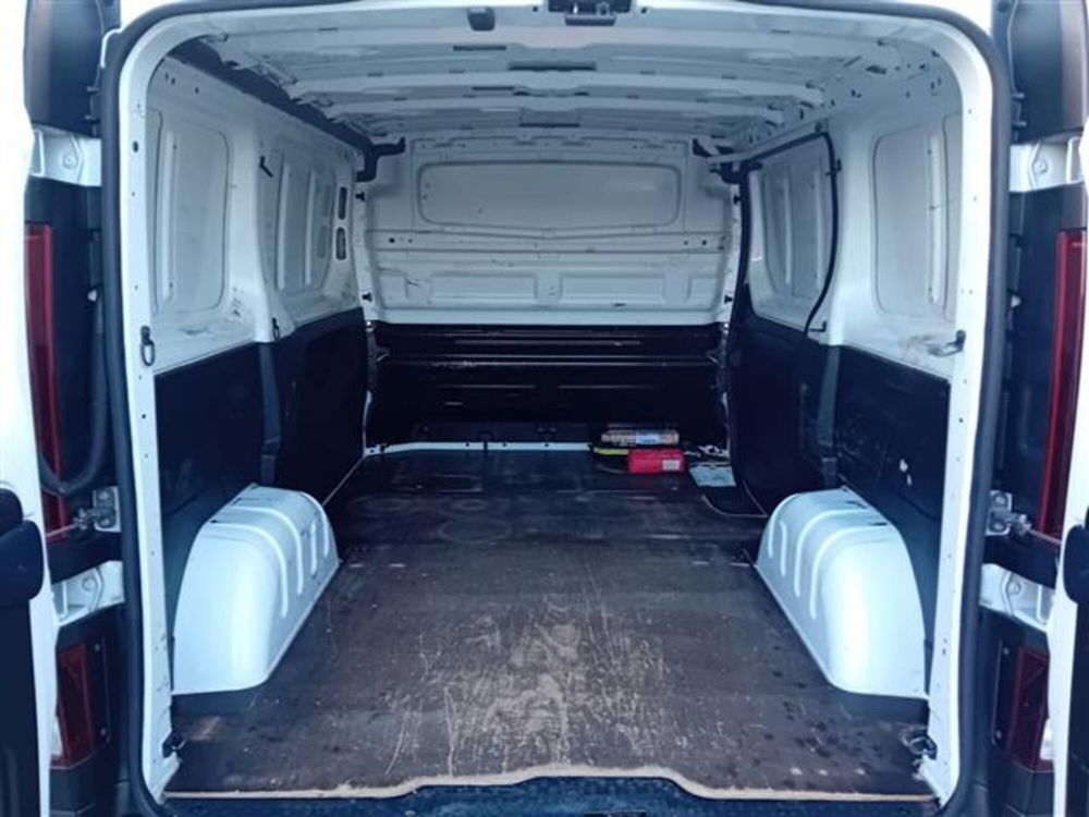 Renault Trafic Furgone usata a Firenze (12)