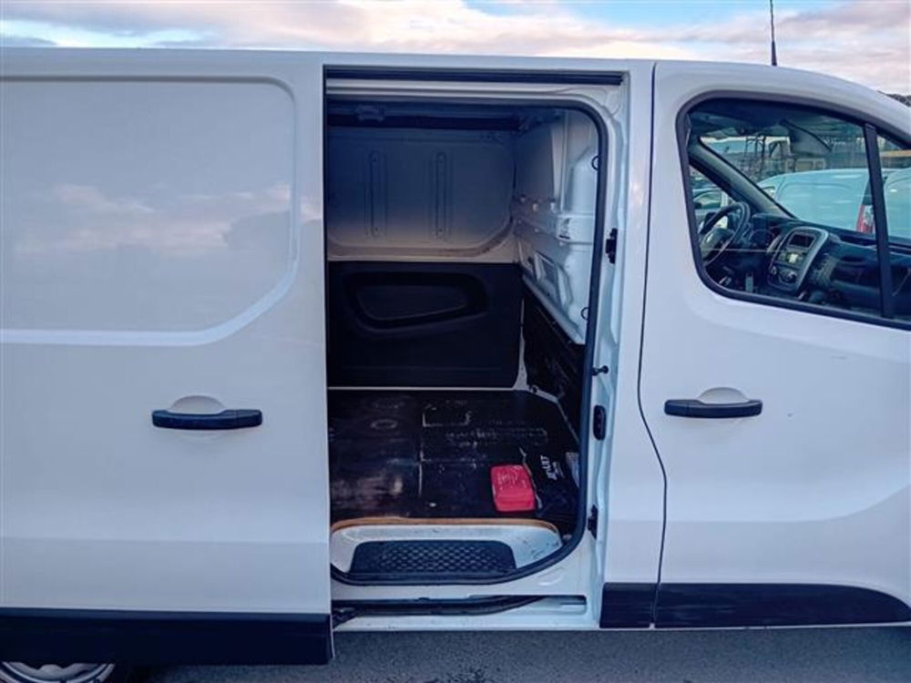 Renault Trafic Furgone usata a Firenze (5)