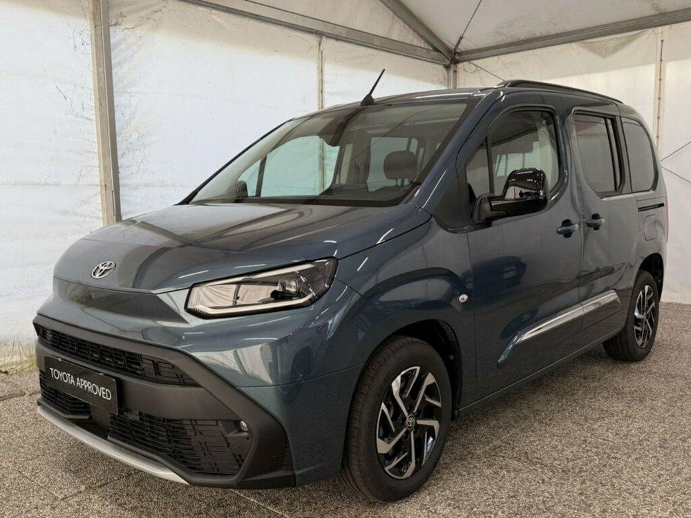 Toyota Proace City Verso nuova a Monza e Brianza