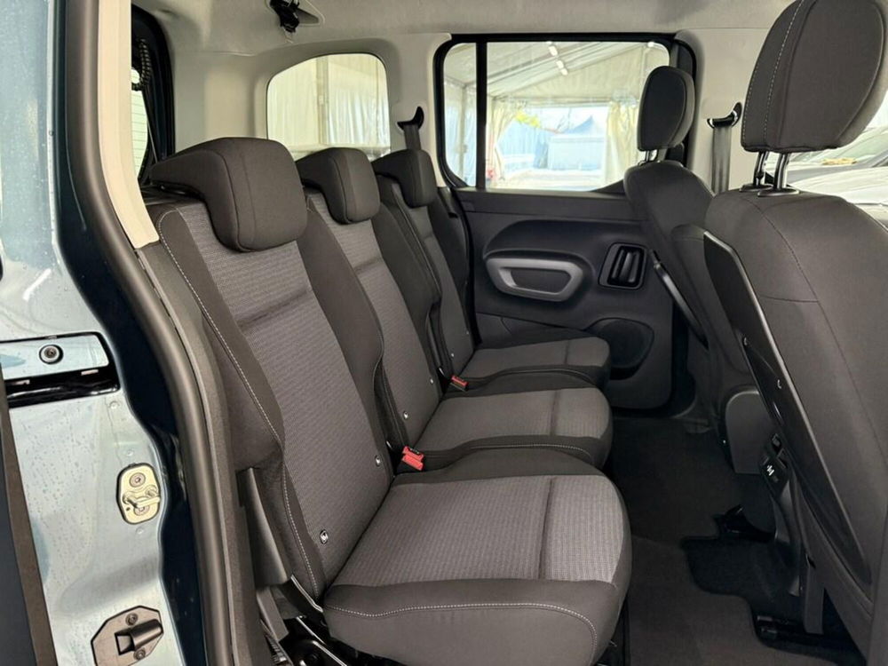 Toyota Proace City Verso nuova a Monza e Brianza (10)