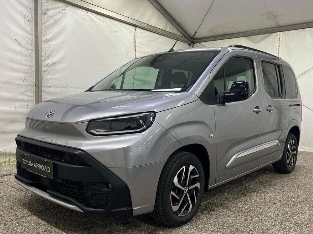 Toyota Proace City Verso nuova a Monza e Brianza