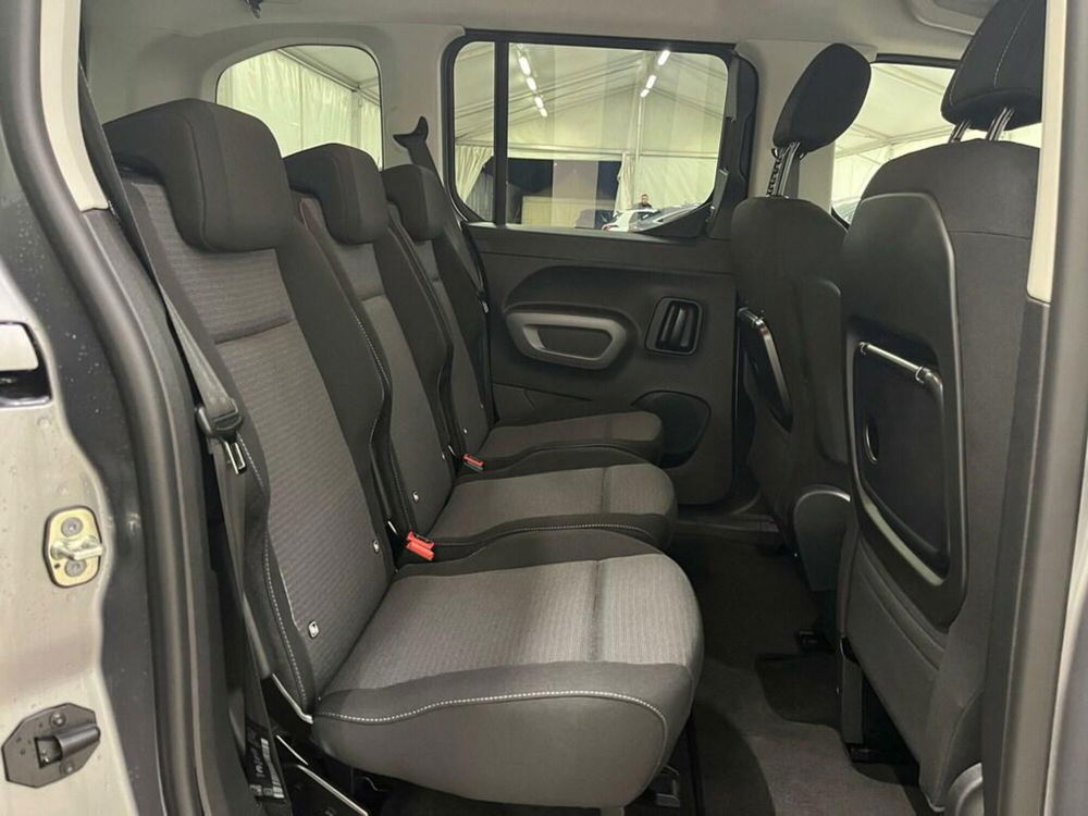 Toyota Proace City Verso nuova a Monza e Brianza (10)