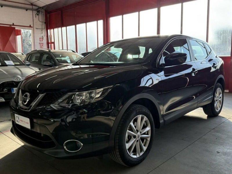 Nissan Qashqai 1.2 DIG-T Business  del 2016 usata a Monza