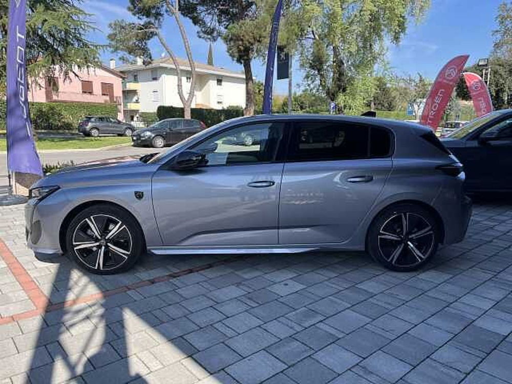 Peugeot 308 usata a Venezia (5)