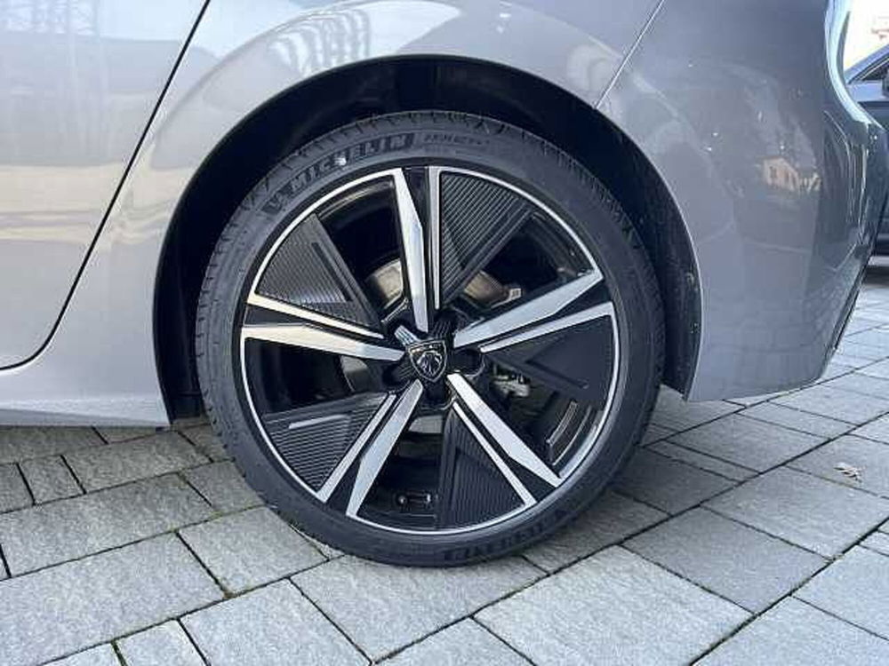 Peugeot 308 usata a Venezia (9)