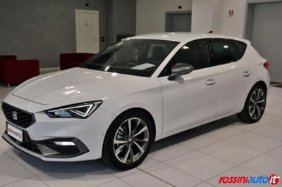 SEAT Leon 2.0 tdi FR 116cv del 2023 usata a Quinzano d&#039;Oglio