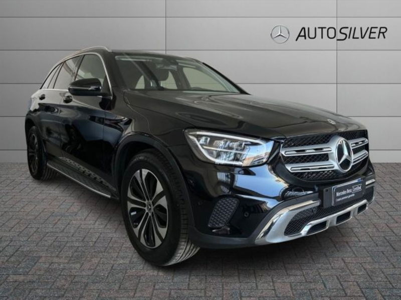 Mercedes-Benz GLC SUV 220 d 4Matic Sport  del 2021 usata a Verona