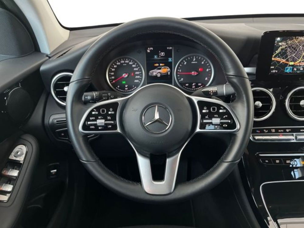 Mercedes-Benz GLC SUV usata a Verona (11)