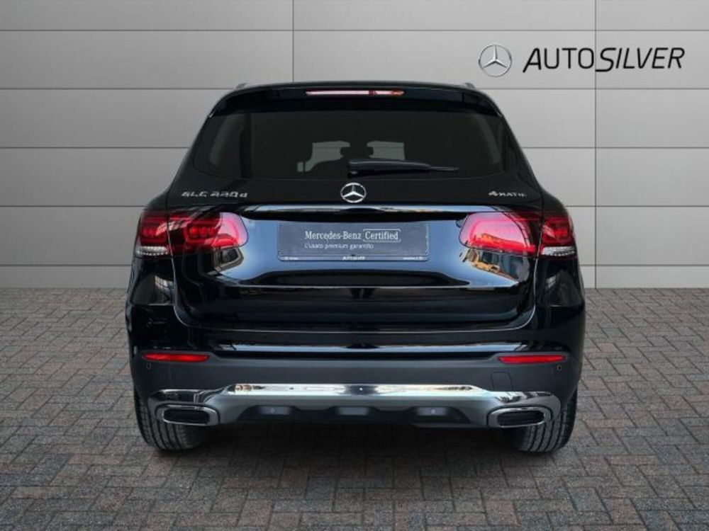 Mercedes-Benz GLC SUV usata a Verona (4)