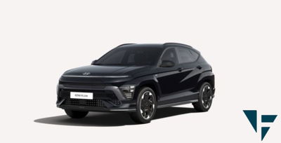 Hyundai Kona EV 64 kWh XLine nuova a Tavagnacco